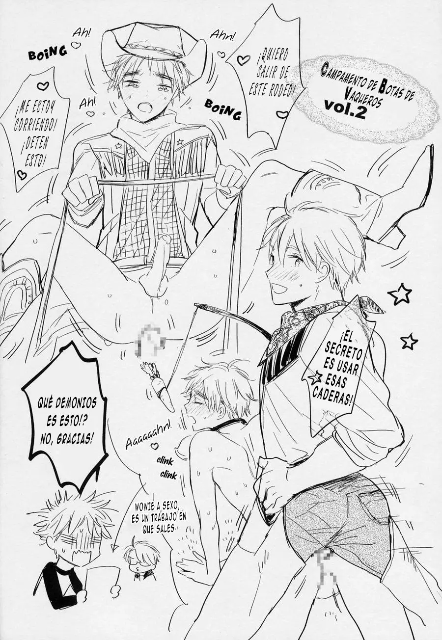 Hetalia doujines parejas (2014) - Capítulo 57 - Página 47 - LectorTMOo