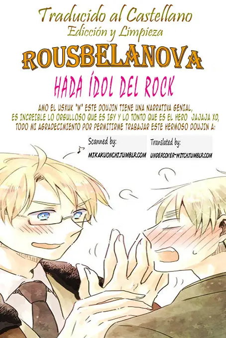 Hetalia doujines parejas (2014) - Capítulo 57 - Página 51 - LectorTMOo