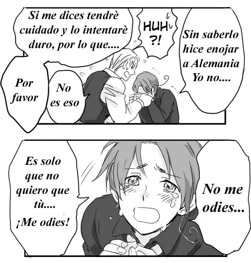 Hetalia doujines parejas (2014) - Capítulo 58 - Página 4 - LectorTMOo