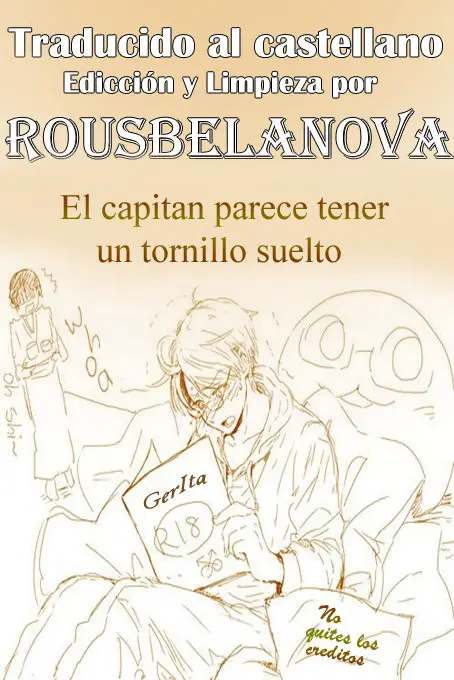 Hetalia doujines parejas (2014) - Capítulo 58 - Página 6 - LectorTMOo