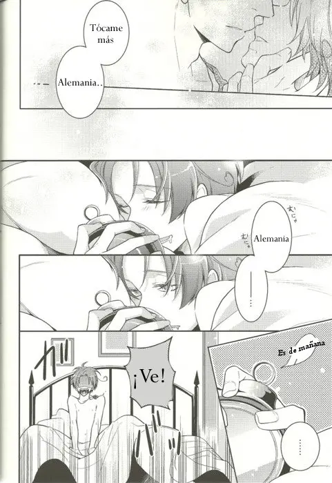 Hetalia doujines parejas (2014) - Capítulo 59 - Página 4 - LectorTMOo