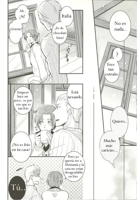 Hetalia doujines parejas (2014) - Capítulo 59 - Página 8 - LectorTMOo