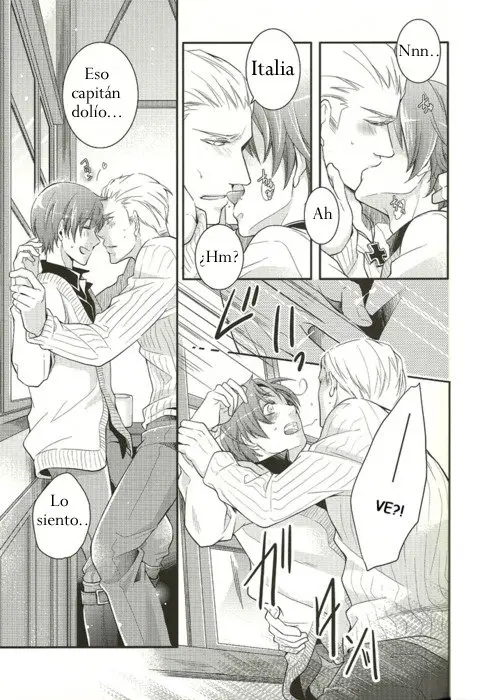 Hetalia doujines parejas (2014) - Capítulo 59 - Página 13 - LectorTMOo