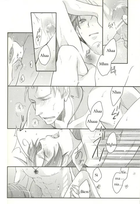 Hetalia doujines parejas (2014) - Capítulo 59 - Página 26 - LectorTMOo