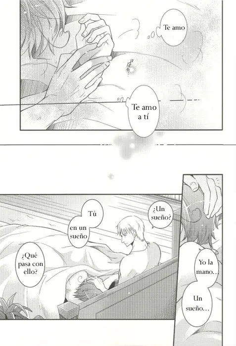 Hetalia doujines parejas (2014) - Capítulo 59 - Página 29 - LectorTMOo