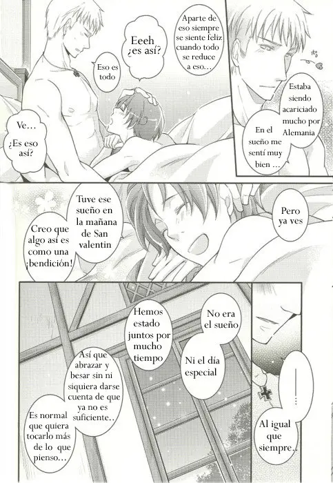 Hetalia doujines parejas (2014) - Capítulo 59 - Página 30 - LectorTMOo