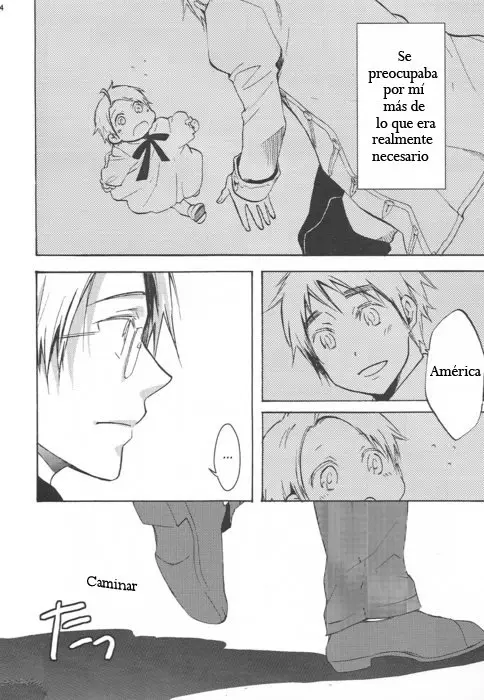Hetalia doujines parejas (2014) - Capítulo 6 - Página 4 - LectorTMOo