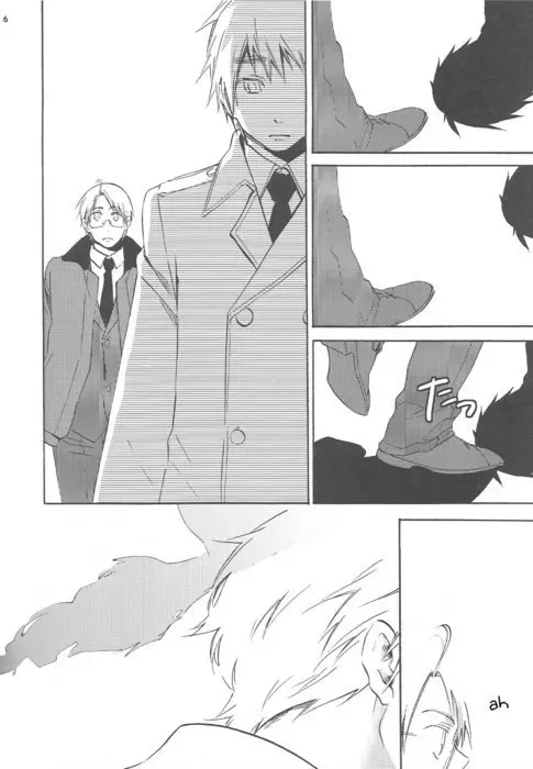 Hetalia doujines parejas (2014) - Capítulo 6 - Página 6 - LectorTMOo