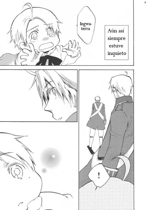 Hetalia doujines parejas (2014) - Capítulo 6 - Página 9 - LectorTMOo
