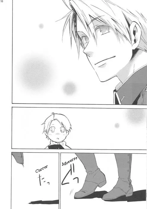 Hetalia doujines parejas (2014) - Capítulo 6 - Página 10 - LectorTMOo