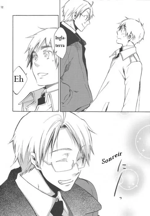 Hetalia doujines parejas (2014) - Capítulo 6 - Página 12 - LectorTMOo