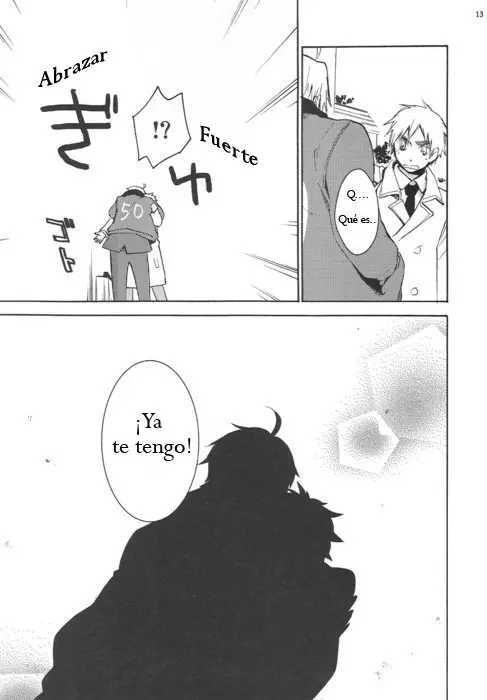 Hetalia doujines parejas (2014) - Capítulo 6 - Página 13 - LectorTMOo
