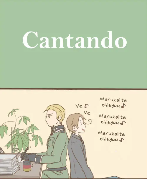 Hetalia doujines parejas (2014) - Capítulo 60 - Página 5 - LectorTMOo