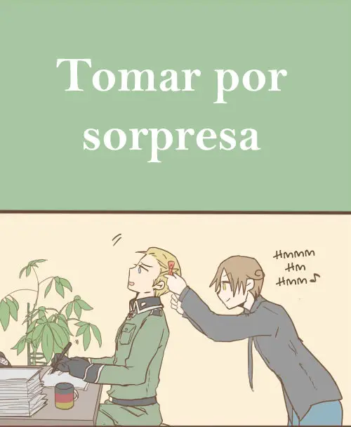 Hetalia doujines parejas (2014) - Capítulo 60 - Página 8 - LectorTMOo