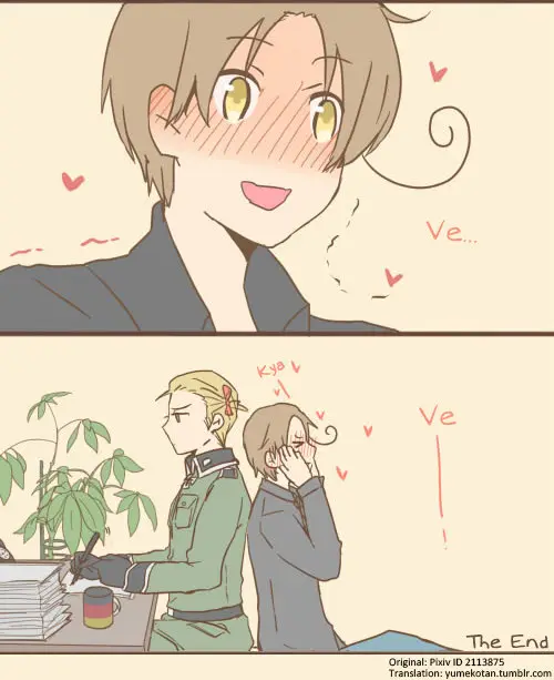 Hetalia doujines parejas (2014) - Capítulo 60 - Página 11 - LectorTMOo