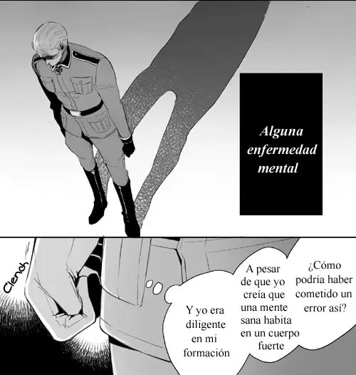 Hetalia doujines parejas (2014) - Capítulo 61 - Página 4 - LectorTMOo