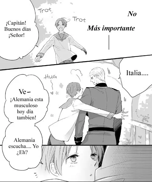 Hetalia doujines parejas (2014) - Capítulo 61 - Página 5 - LectorTMOo