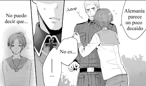 Hetalia doujines parejas (2014) - Capítulo 61 - Página 6 - LectorTMOo