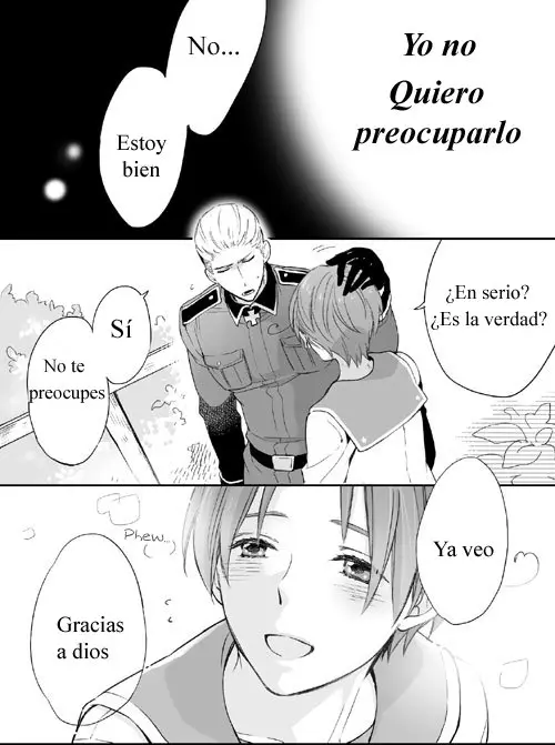 Hetalia doujines parejas (2014) - Capítulo 61 - Página 7 - LectorTMOo