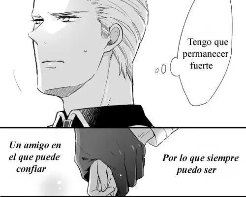 Hetalia doujines parejas (2014) - Capítulo 61 - Página 9 - LectorTMOo