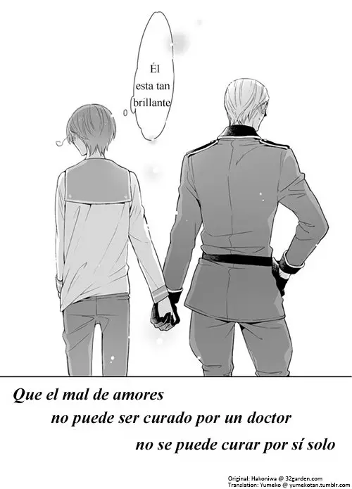 Hetalia doujines parejas (2014) - Capítulo 61 - Página 11 - LectorTMOo