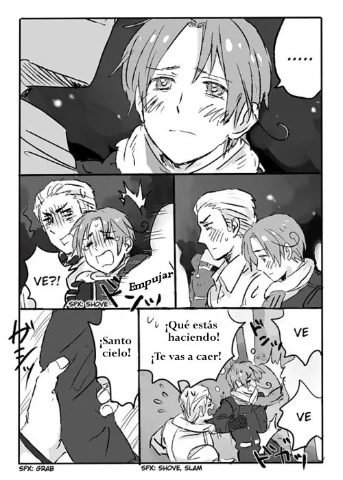 Hetalia doujines parejas (2014) - Capítulo 62 - Página 4 - LectorTMOo