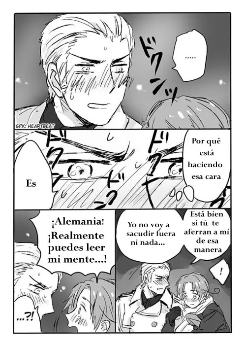 Hetalia doujines parejas (2014) - Capítulo 62 - Página 6 - LectorTMOo
