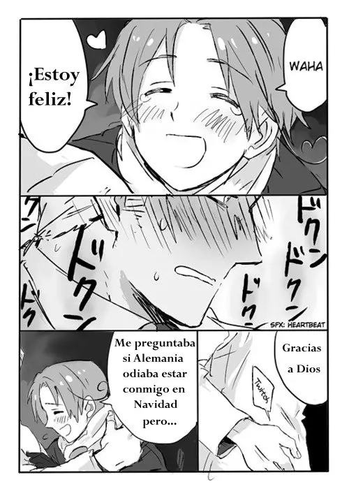 Hetalia doujines parejas (2014) - Capítulo 62 - Página 7 - LectorTMOo