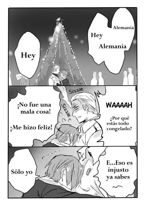 Hetalia doujines parejas (2014) - Capítulo 62 - Página 10 - LectorTMOo