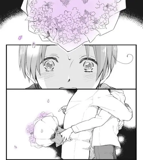 Hetalia doujines parejas (2014) - Capítulo 63 - Página 4 - LectorTMOo