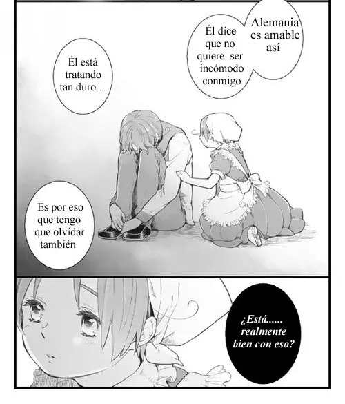 Hetalia doujines parejas (2014) - Capítulo 63 - Página 11 - LectorTMOo
