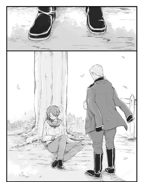 Hetalia doujines parejas (2014) - Capítulo 63 - Página 13 - LectorTMOo