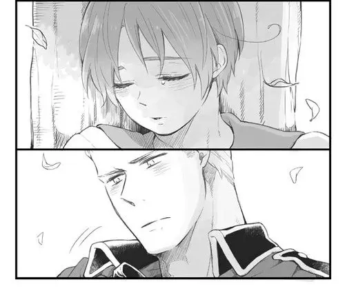 Hetalia doujines parejas (2014) - Capítulo 63 - Página 14 - LectorTMOo