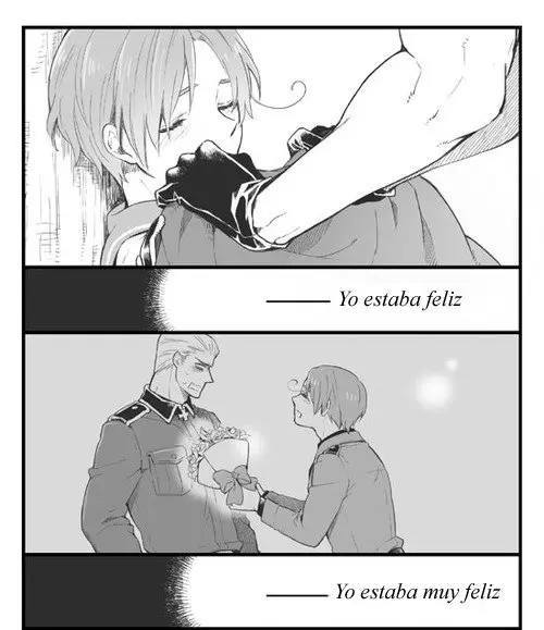 Hetalia doujines parejas (2014) - Capítulo 63 - Página 15 - LectorTMOo