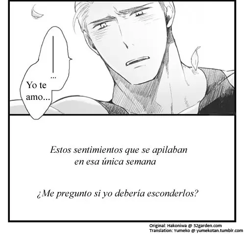 Hetalia doujines parejas (2014) - Capítulo 63 - Página 18 - LectorTMOo