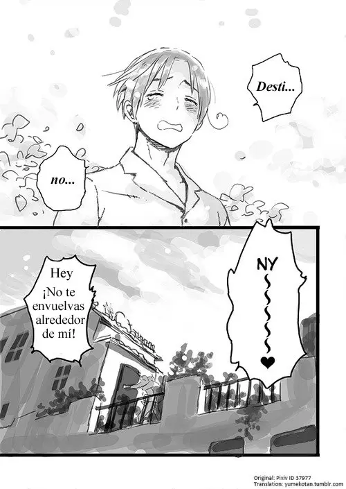 Hetalia doujines parejas (2014) - Capítulo 64 - Página 11 - LectorTMOo