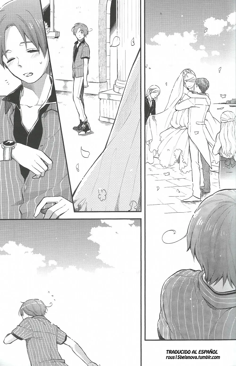 Hetalia doujines parejas (2014) - Capítulo 65 - Página 4 - LectorTMOo