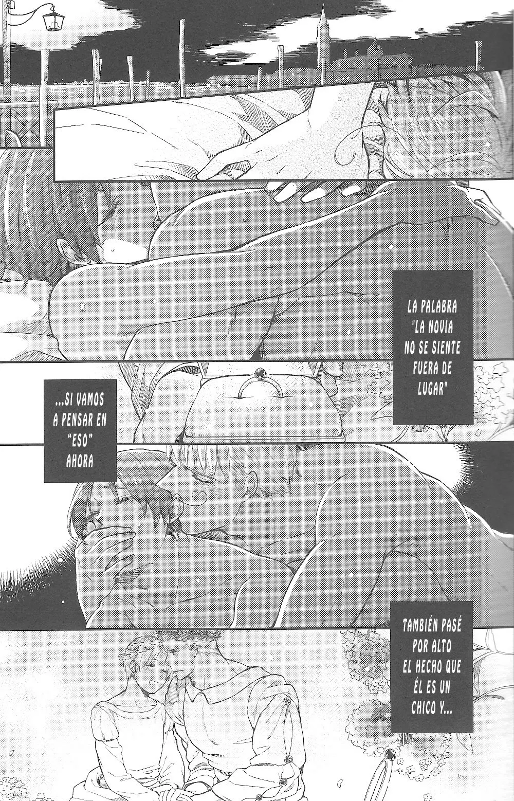 Hetalia doujines parejas (2014) - Capítulo 65 - Página 12 - LectorTMOo