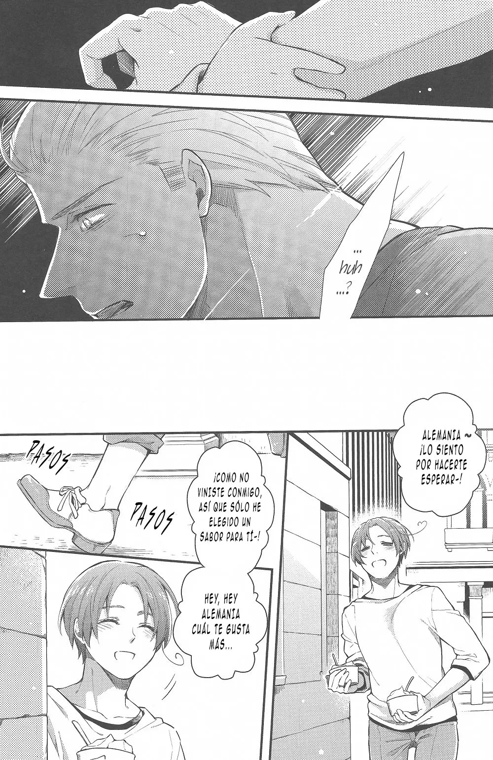 Hetalia doujines parejas (2014) - Capítulo 65 - Página 25 - LectorTMOo