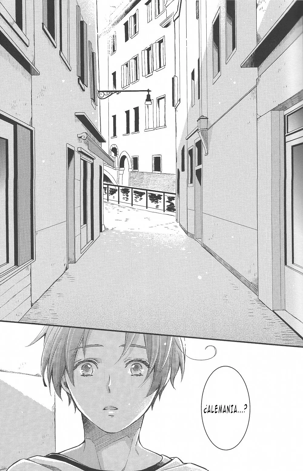 Hetalia doujines parejas (2014) - Capítulo 65 - Página 26 - LectorTMOo