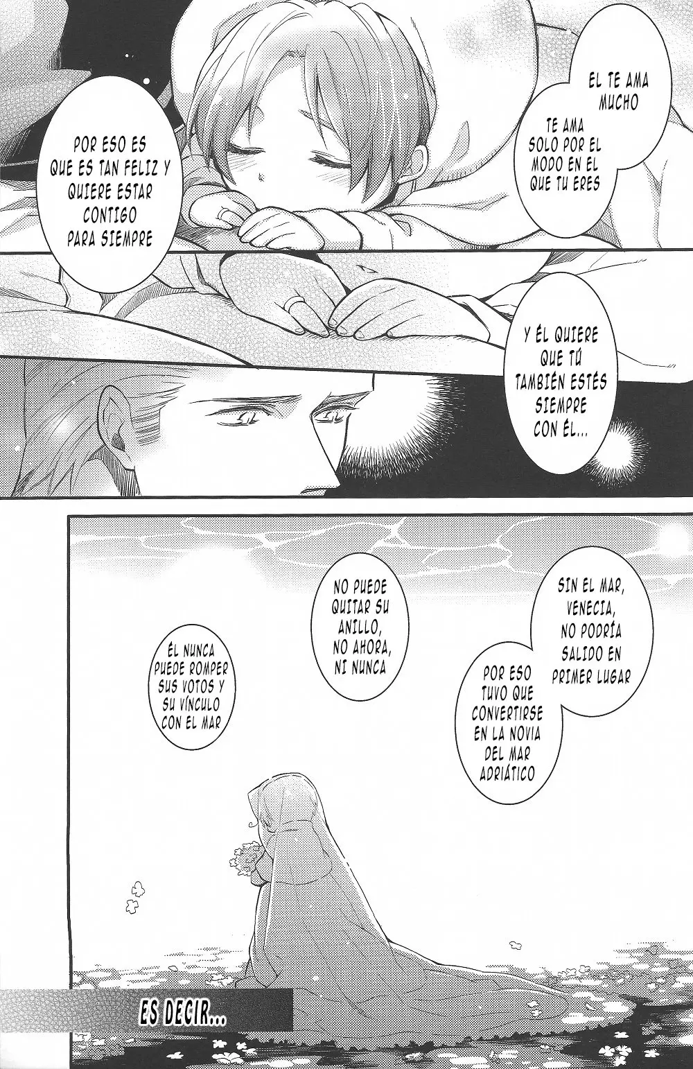 Hetalia doujines parejas (2014) - Capítulo 65 - Página 32 - LectorTMOo