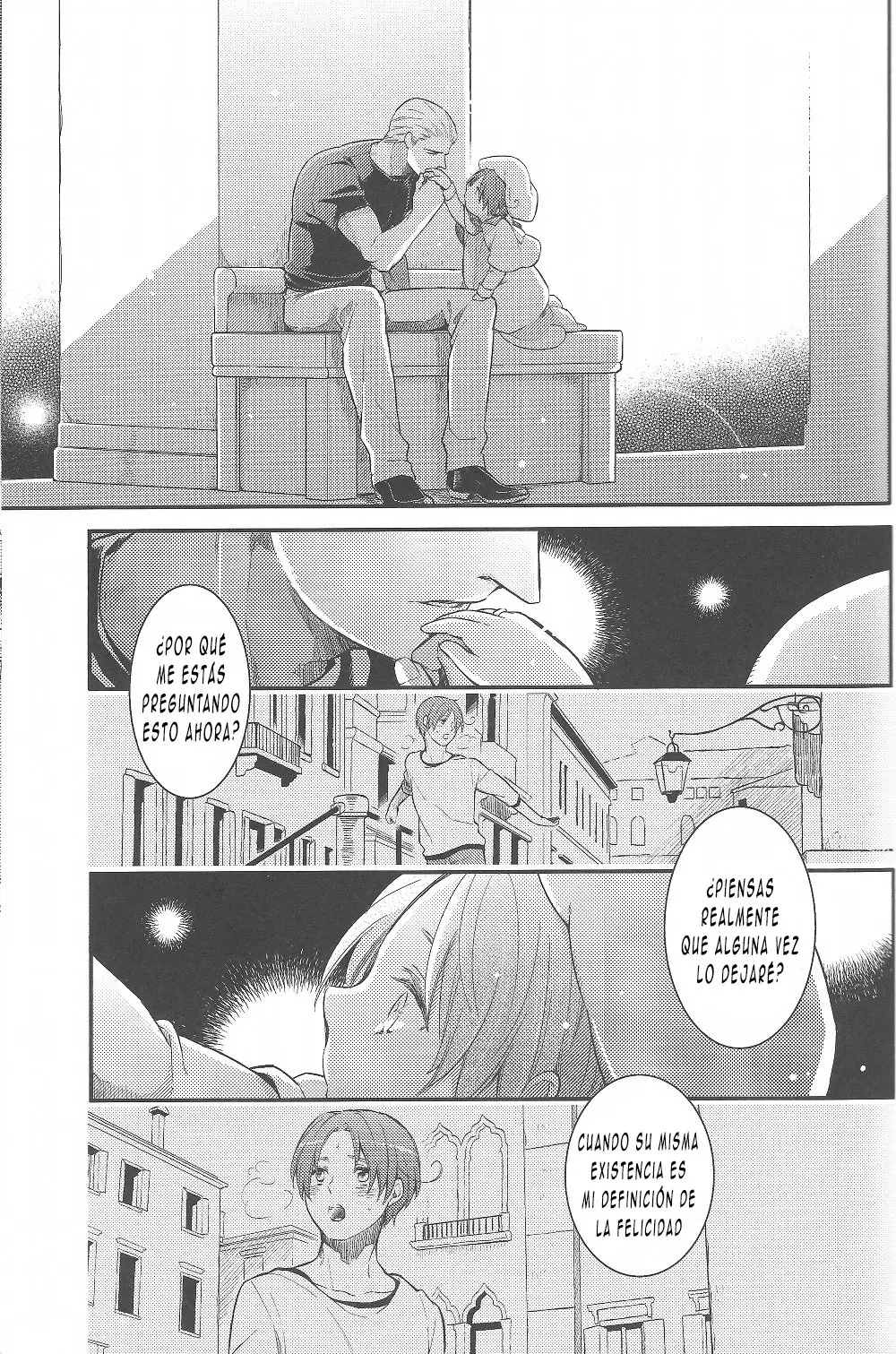 Hetalia doujines parejas (2014) - Capítulo 65 - Página 34 - LectorTMOo