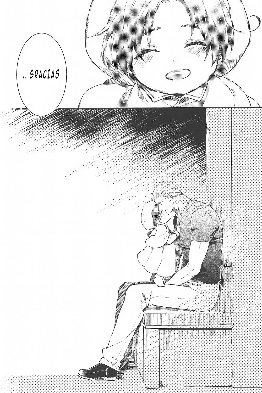 Hetalia doujines parejas (2014) - Capítulo 65 - Página 35 - LectorTMOo