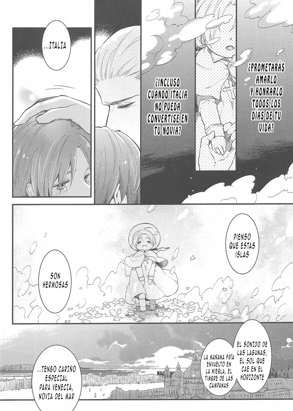 Hetalia doujines parejas (2014) - Capítulo 65 - Página 41 - LectorTMOo