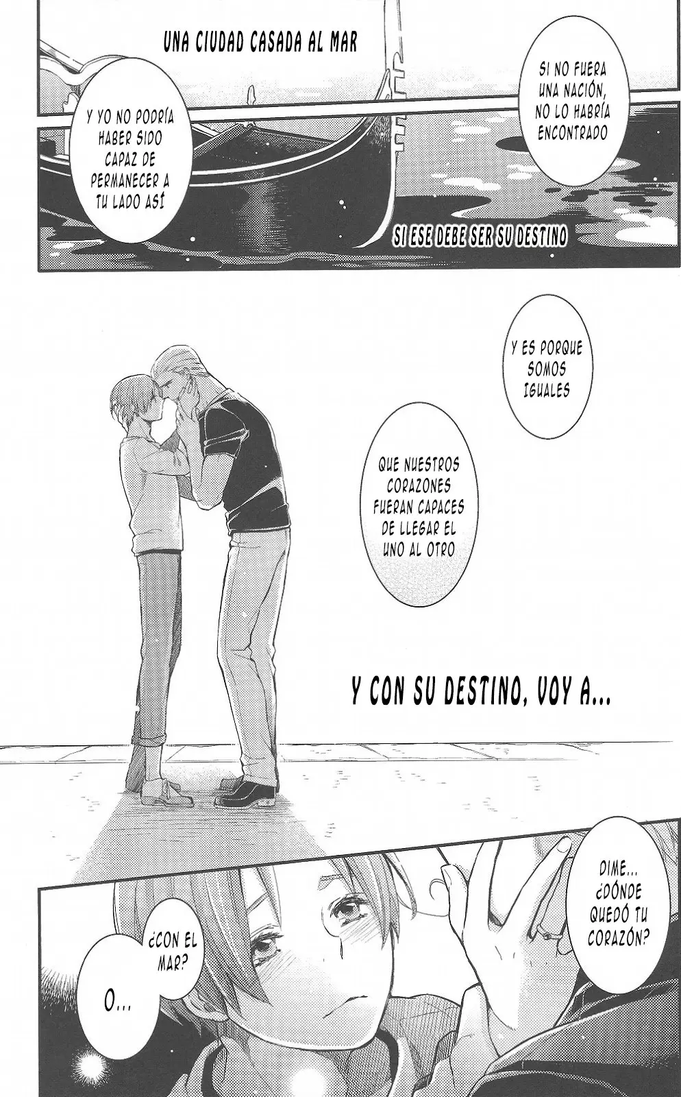 Hetalia doujines parejas (2014) - Capítulo 65 - Página 42 - LectorTMOo