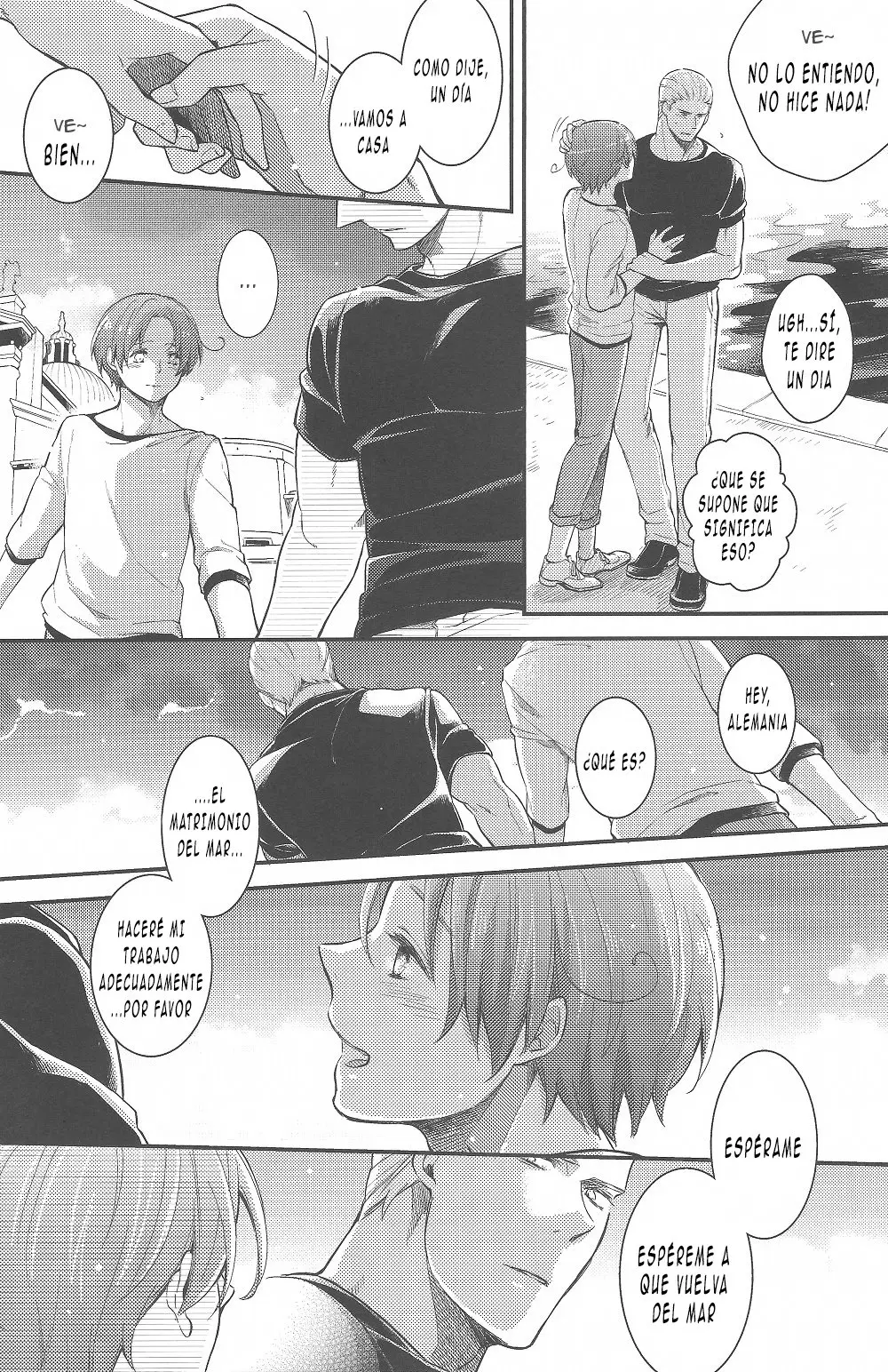 Hetalia doujines parejas (2014) - Capítulo 65 - Página 44 - LectorTMOo
