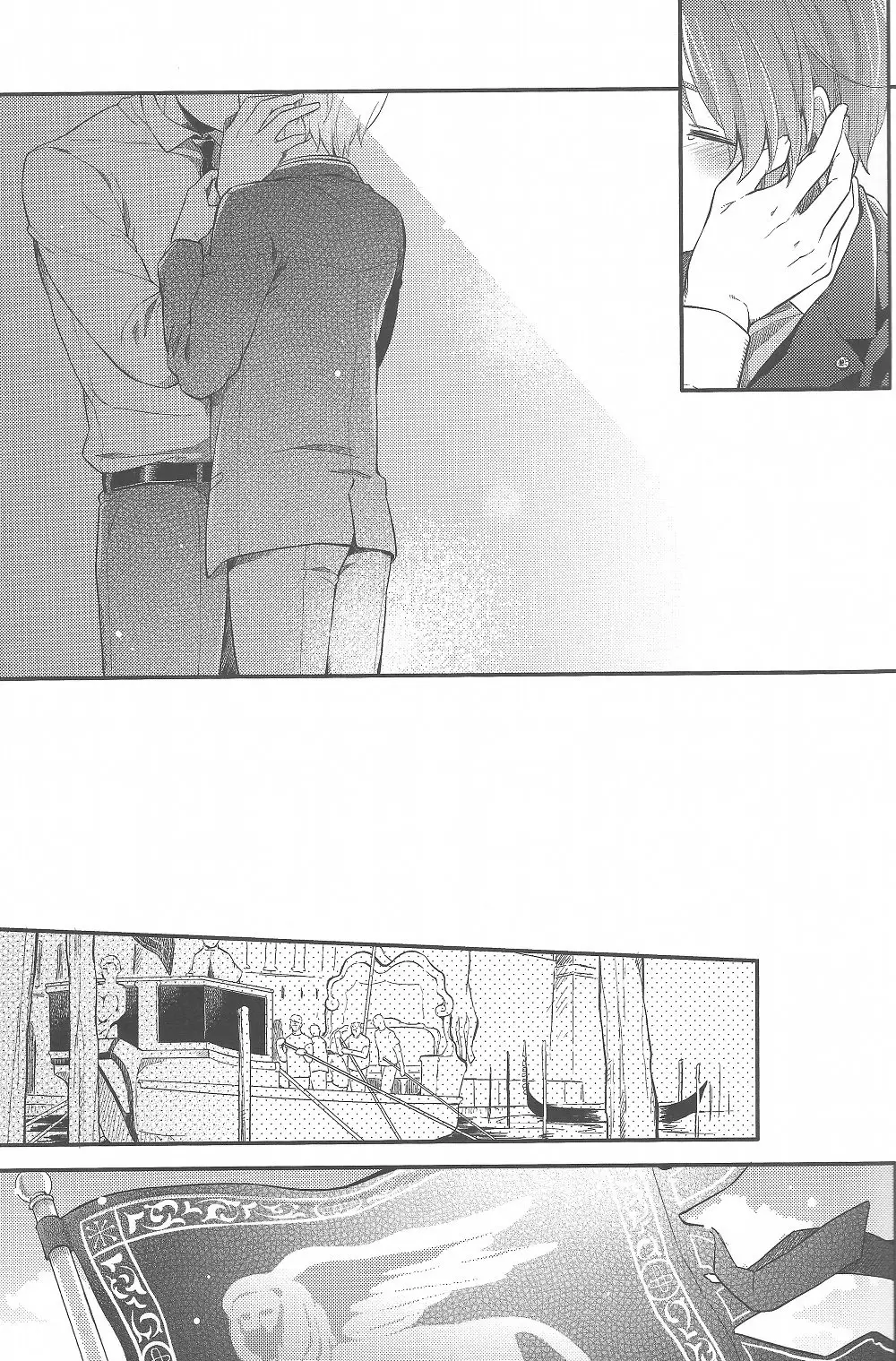 Hetalia doujines parejas (2014) - Capítulo 65 - Página 48 - LectorTMOo