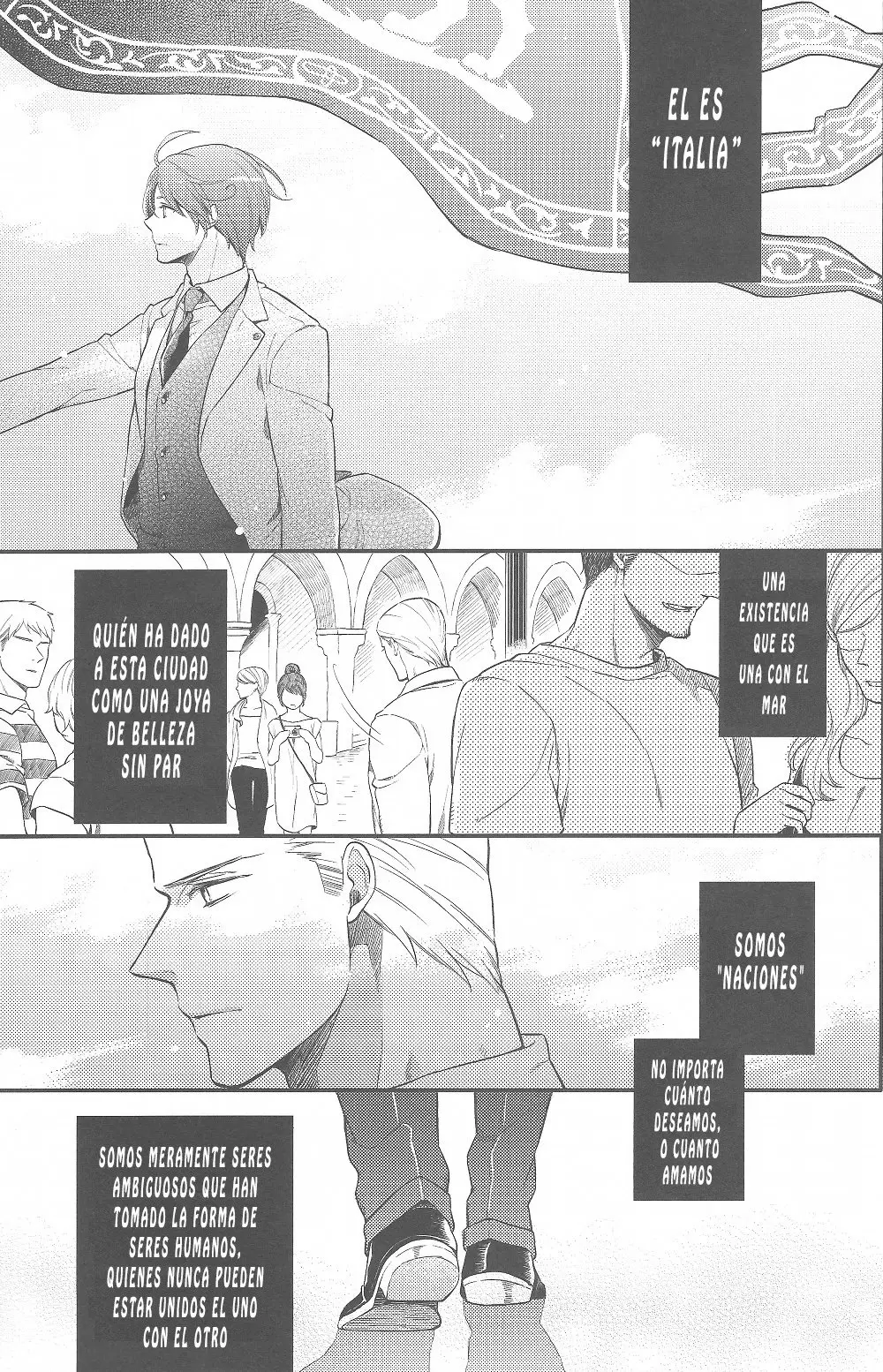 Hetalia doujines parejas (2014) - Capítulo 65 - Página 50 - LectorTMOo