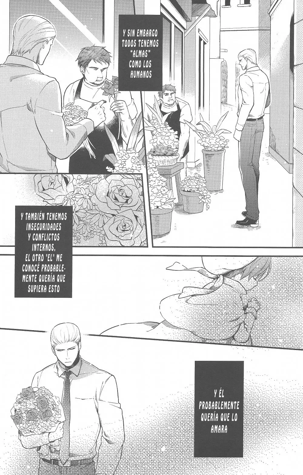 Hetalia doujines parejas (2014) - Capítulo 65 - Página 51 - LectorTMOo