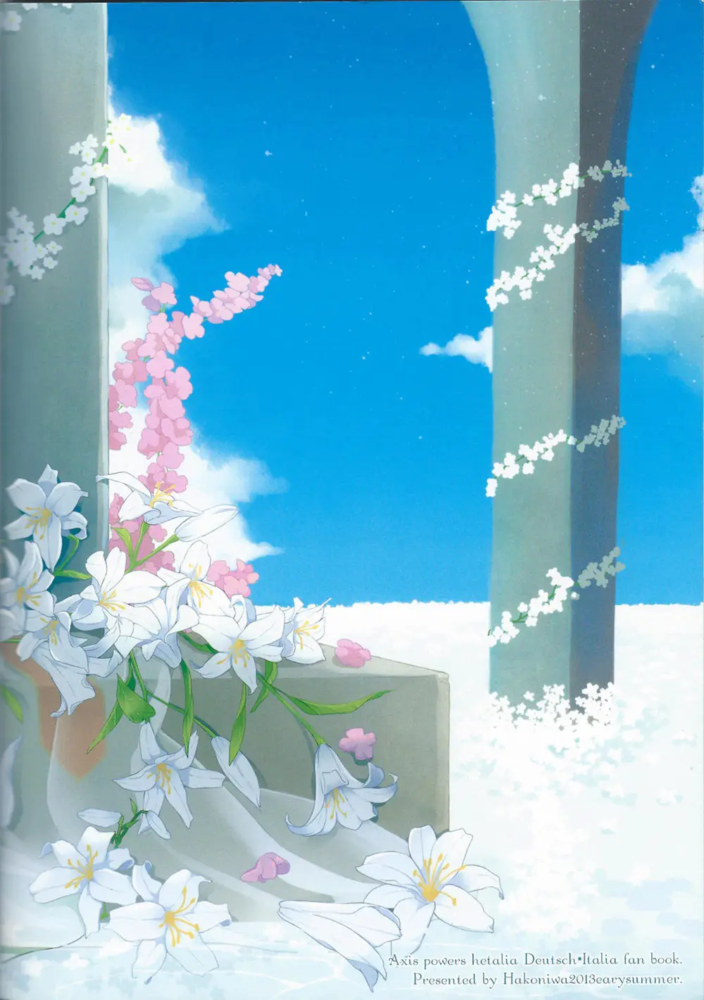 Hetalia doujines parejas (2014) - Capítulo 65 - Página 54 - LectorTMOo
